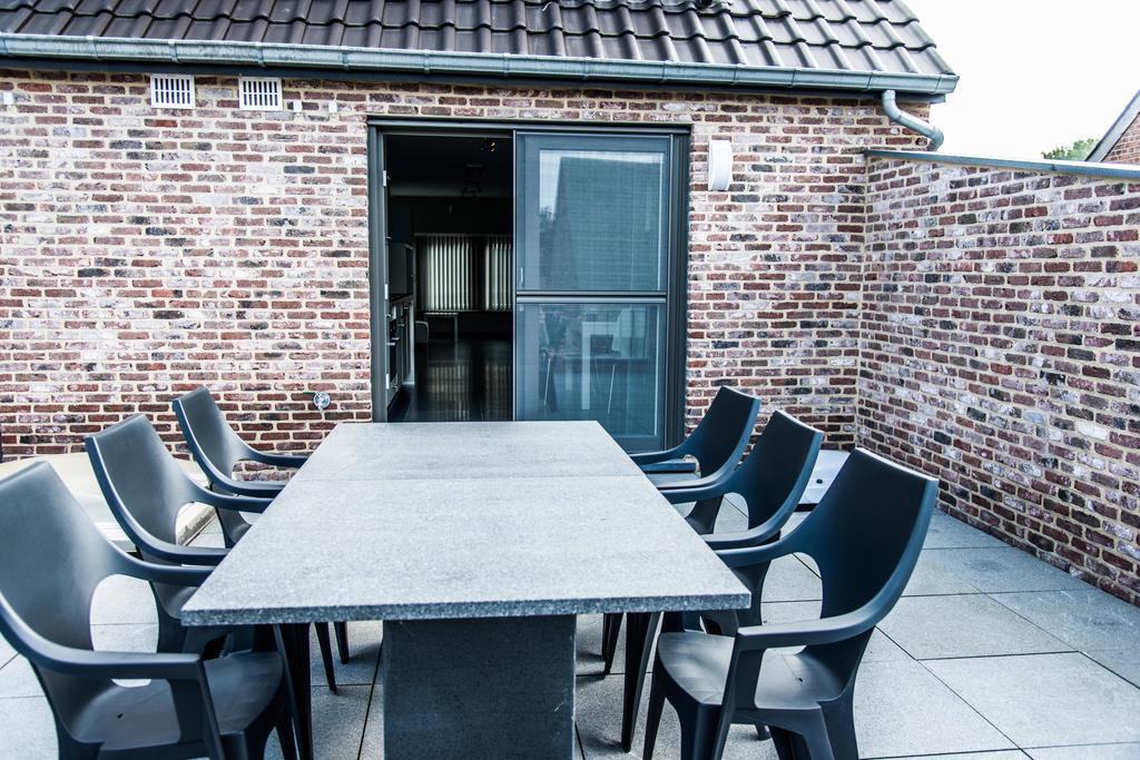 Vakantiewoningen De Jud Маасмехелен Номер фото